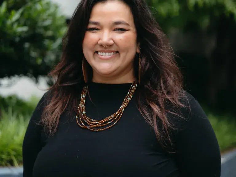 Centro de Recursos de Direito da Índia Caroline LaPorte